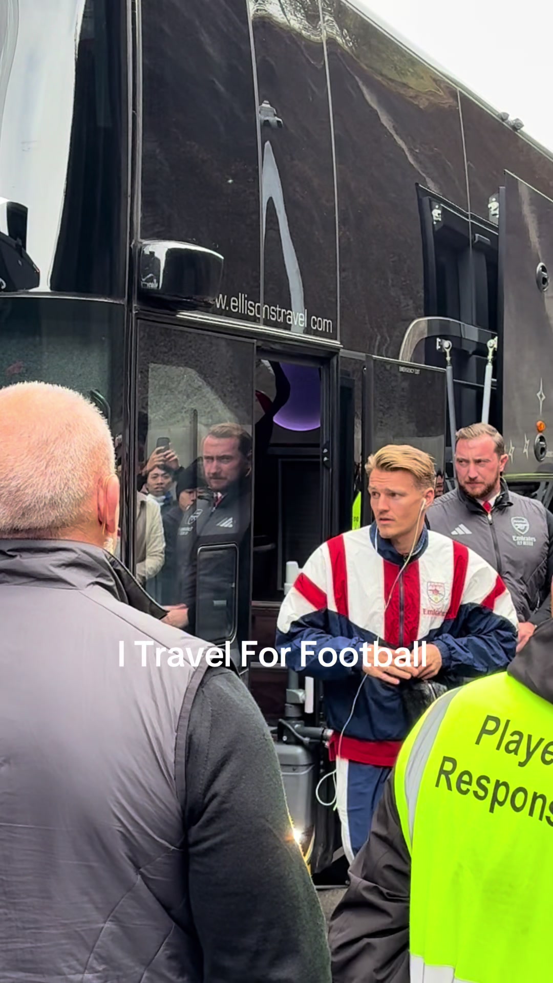 @I Travel For Football