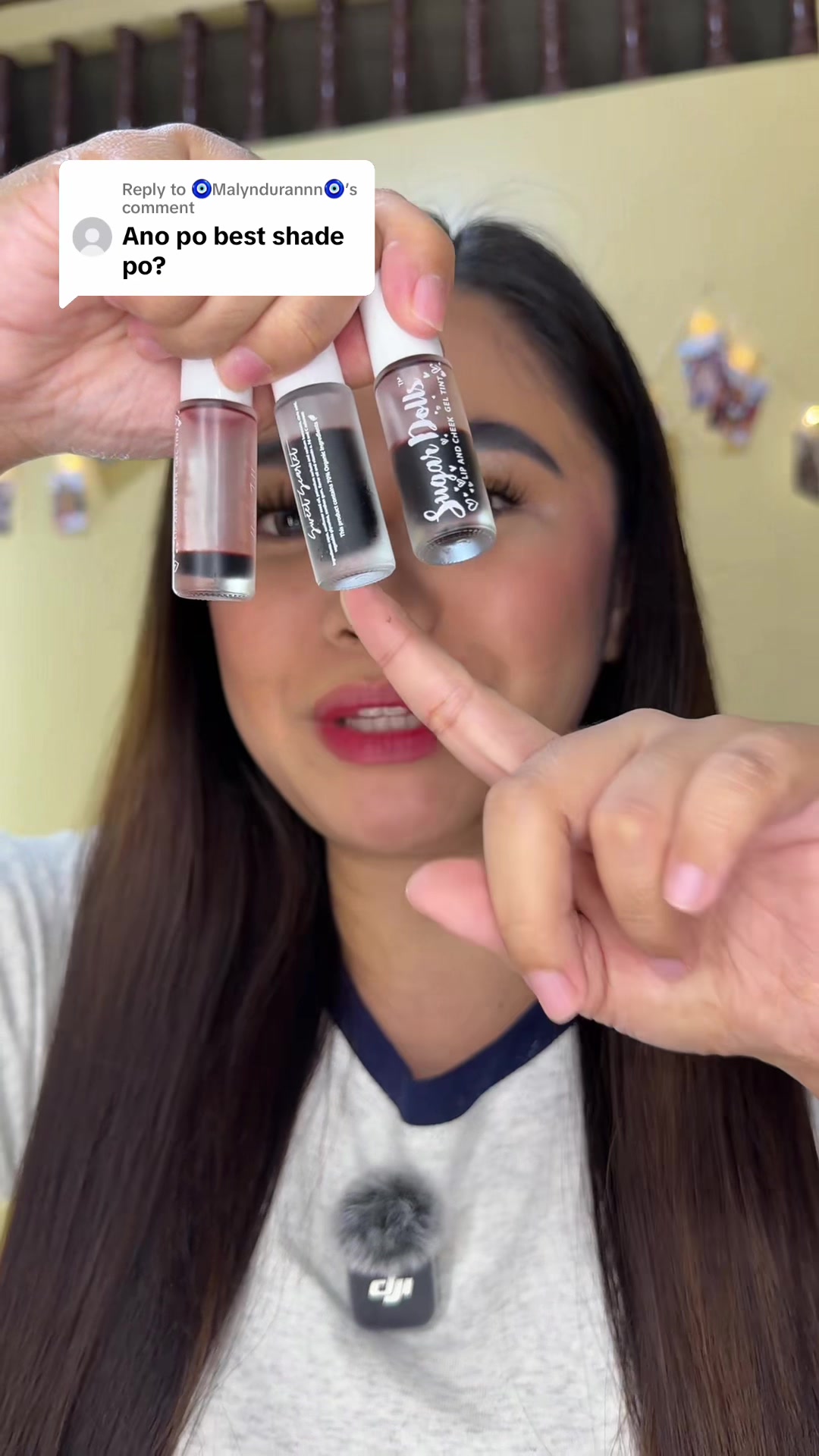 @Angela Tolentino