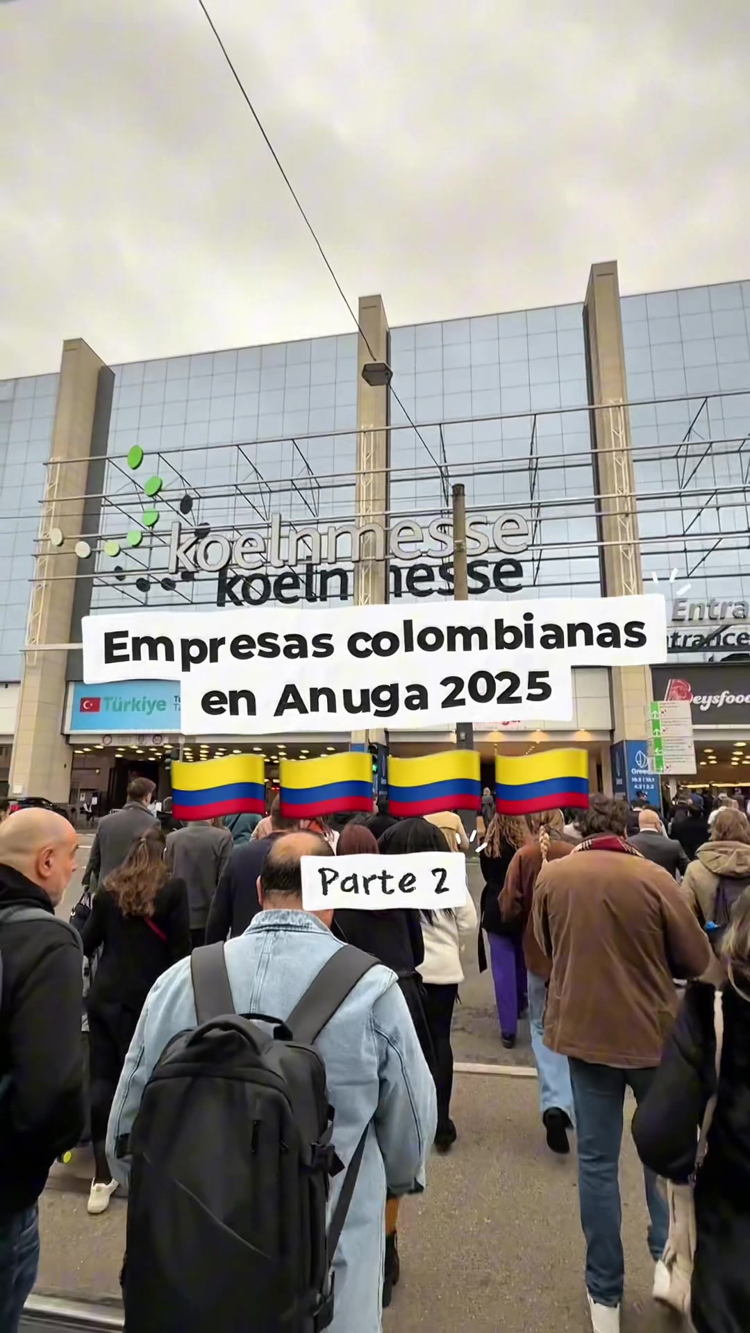 @Colombian Foodie