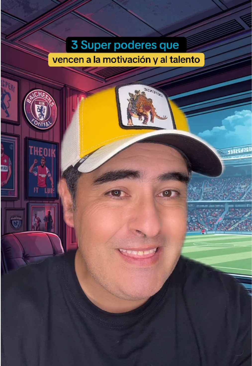 @Mané Cabrones Del Futbol