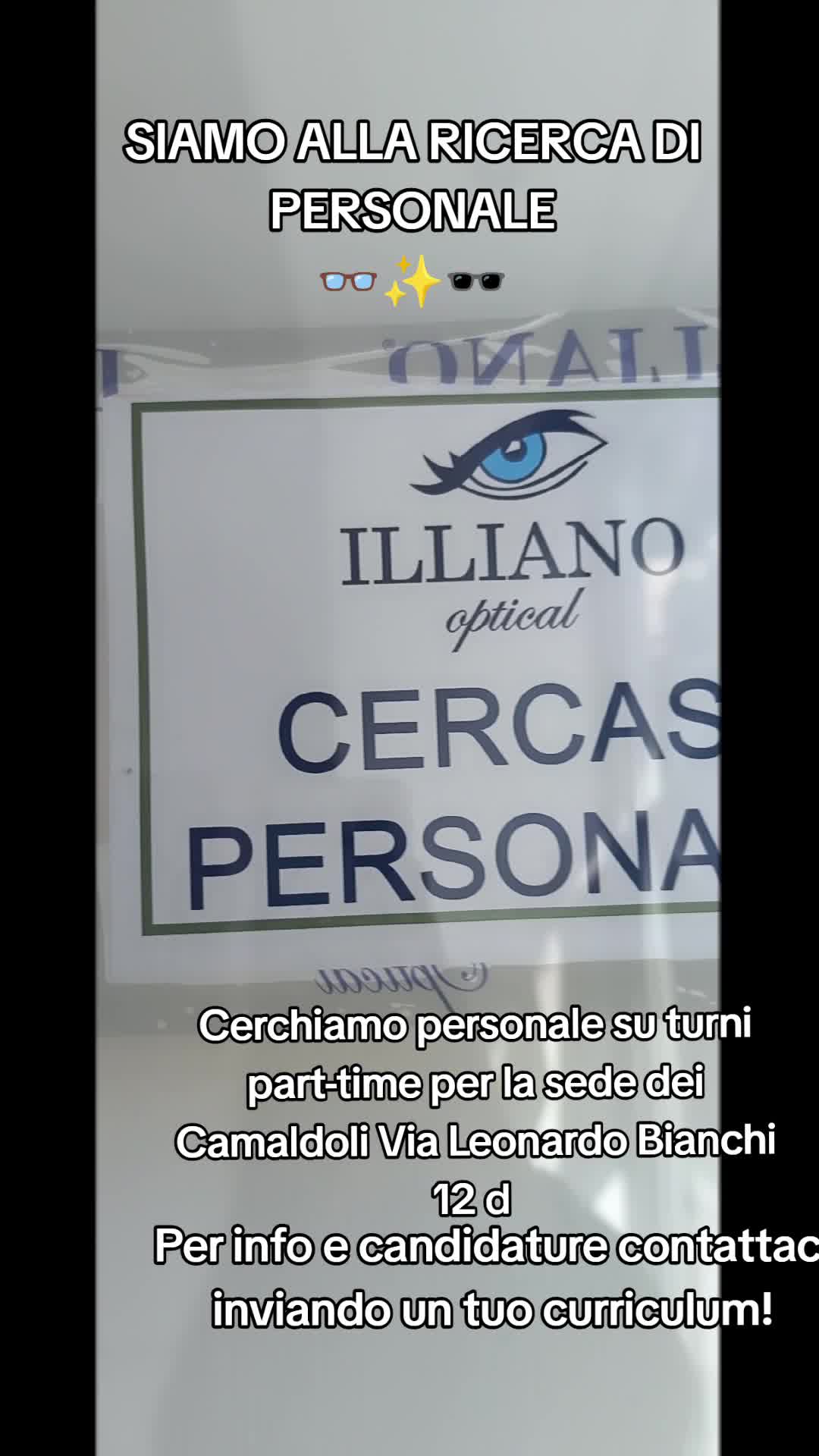 @Optical Illiano Camaldoli
