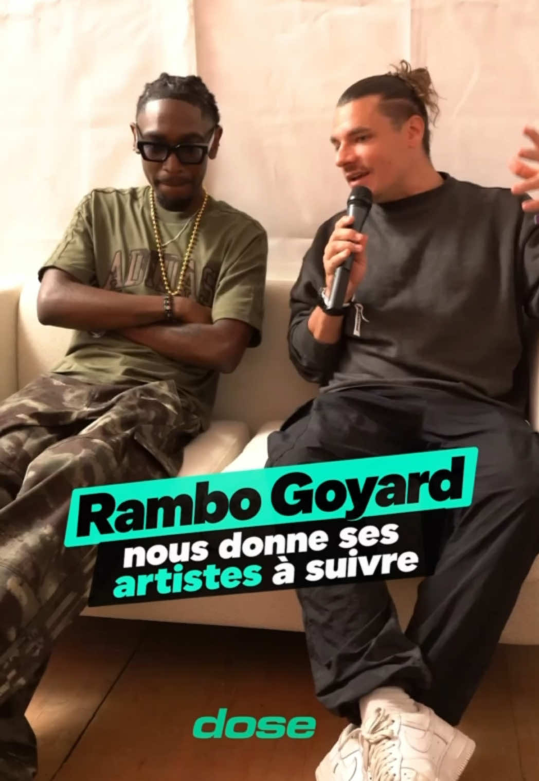 @DOSE RAP