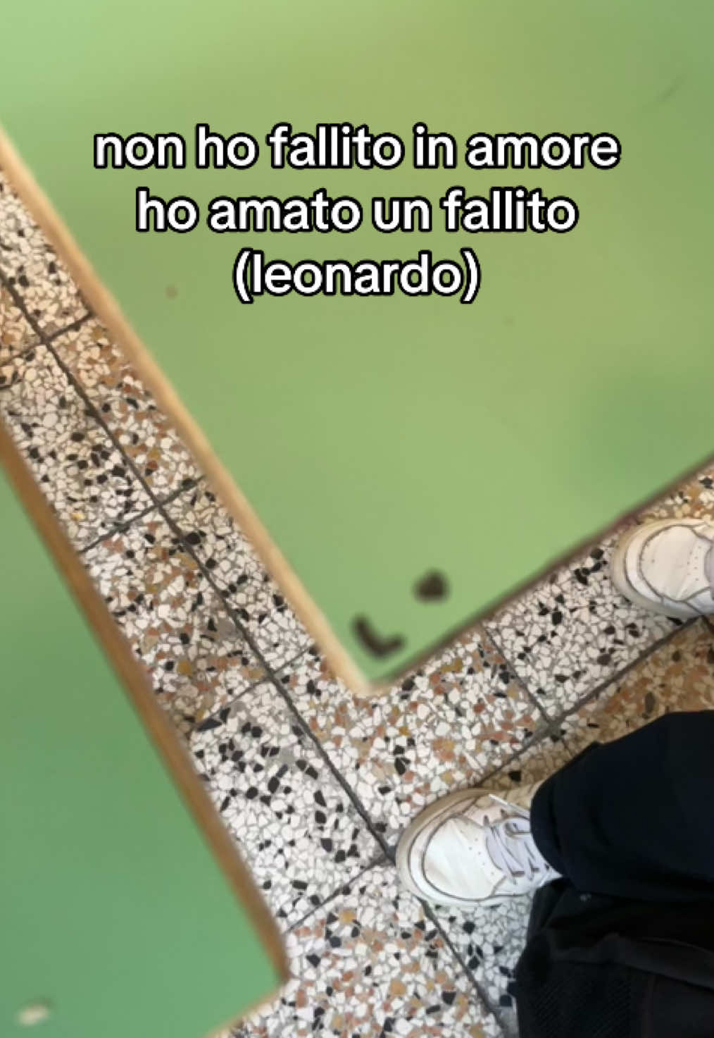 @hate on leonardos