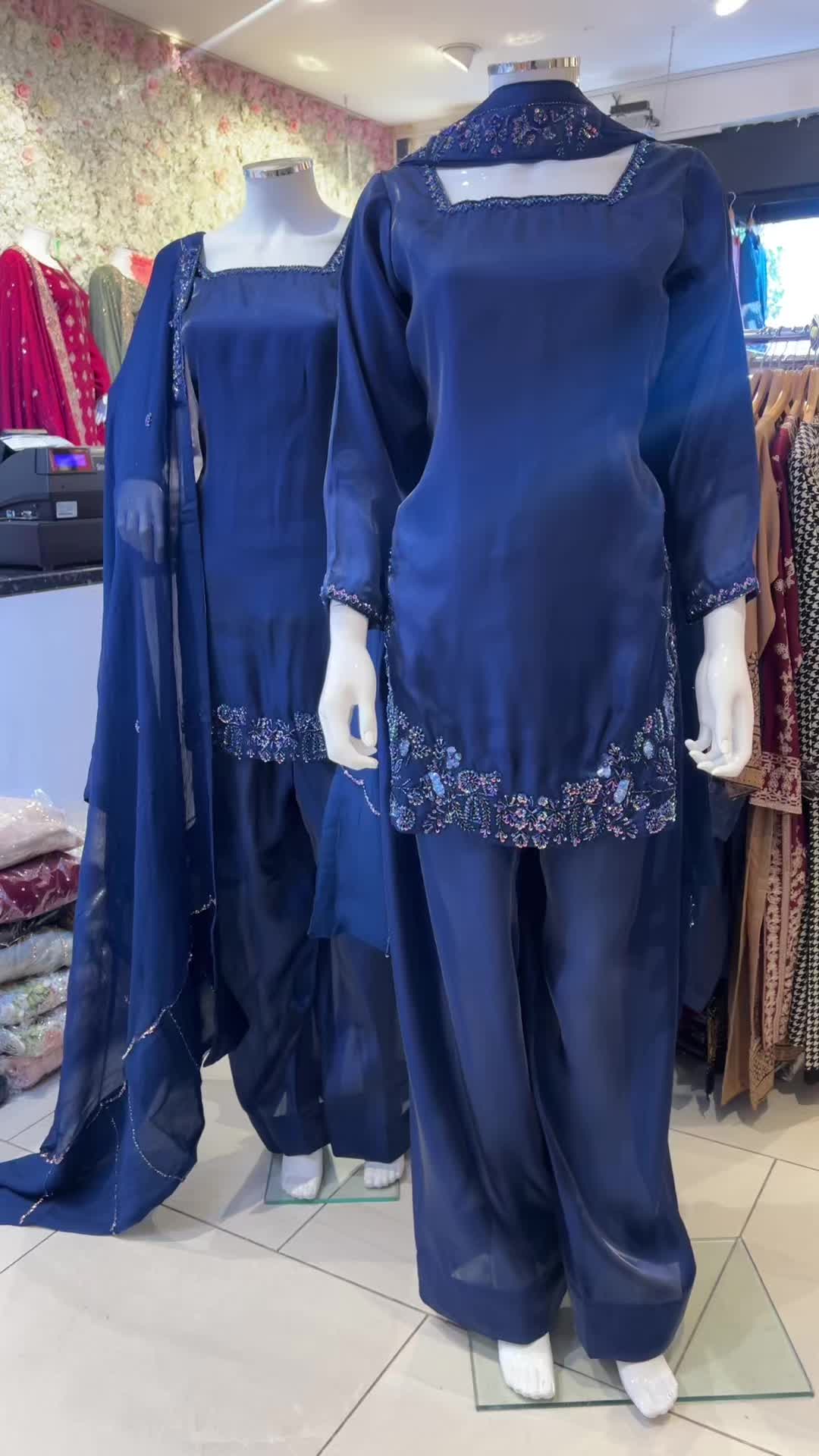 @Haji boutique blackburn
