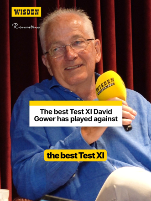 @Wisden Cricket