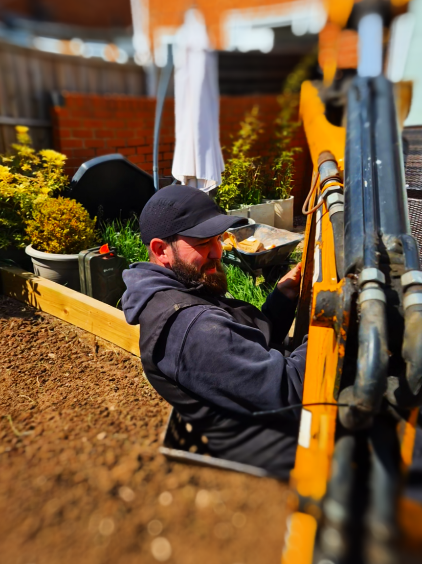 @AMC Garden Services