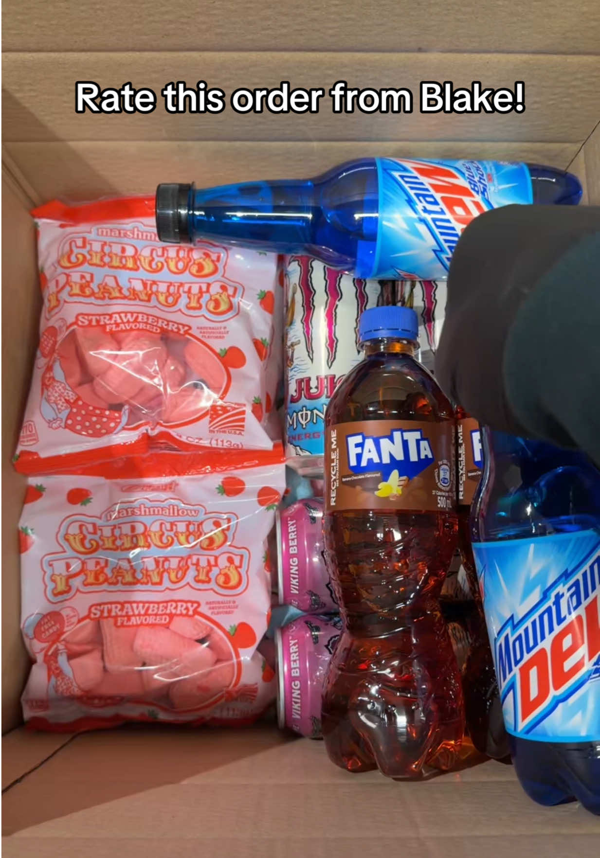@Poppin Candy