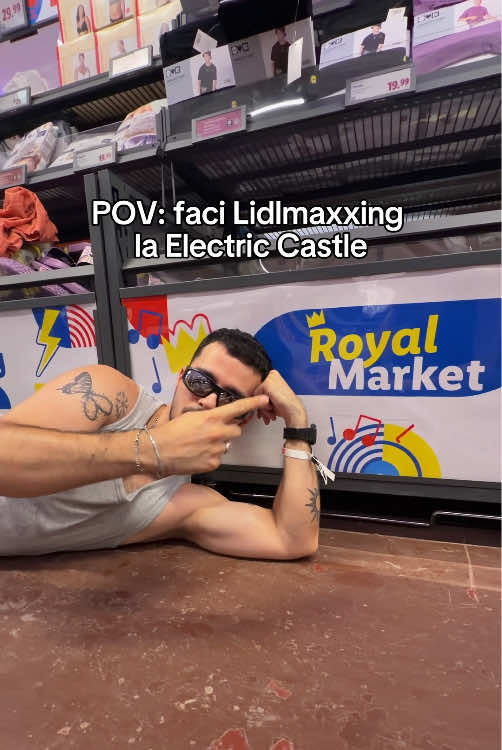 @Lidl Romania