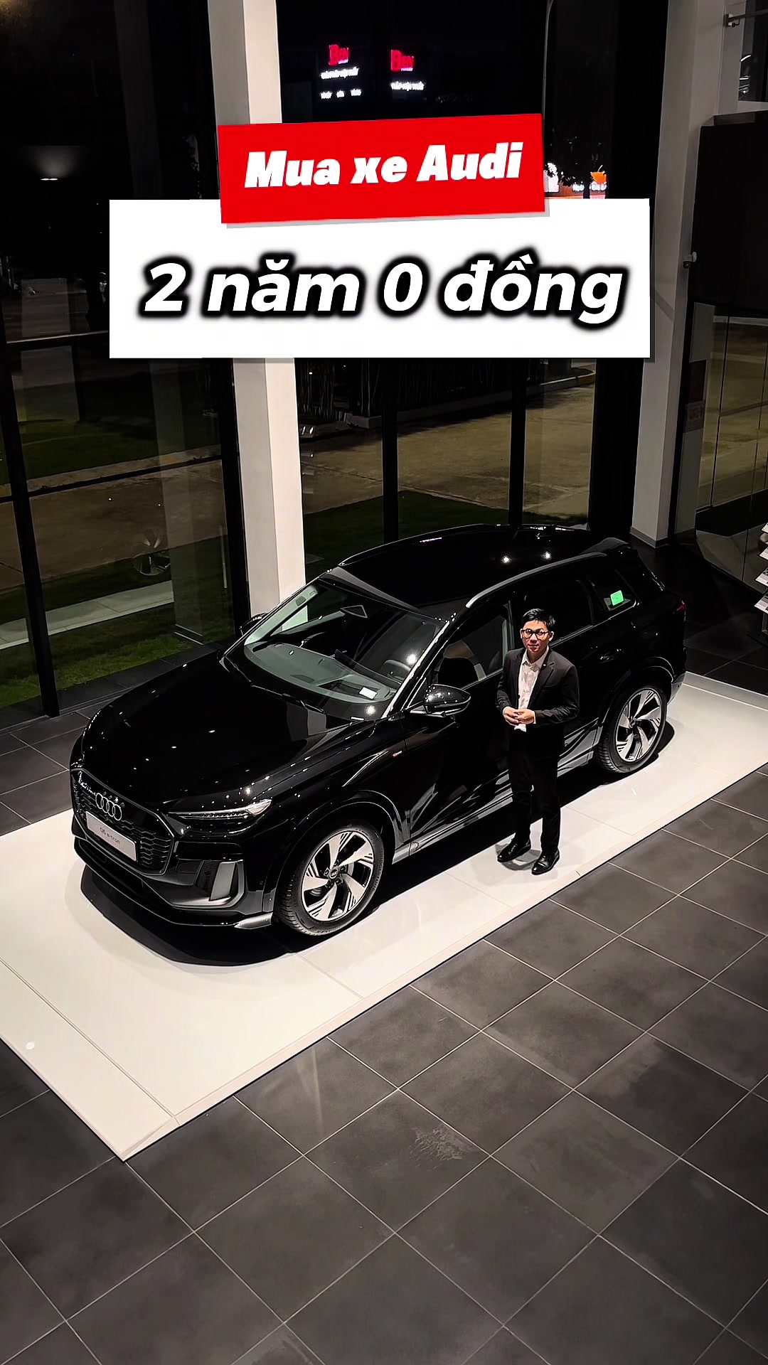 @Kh&ocirc;i | Audi Vietnam