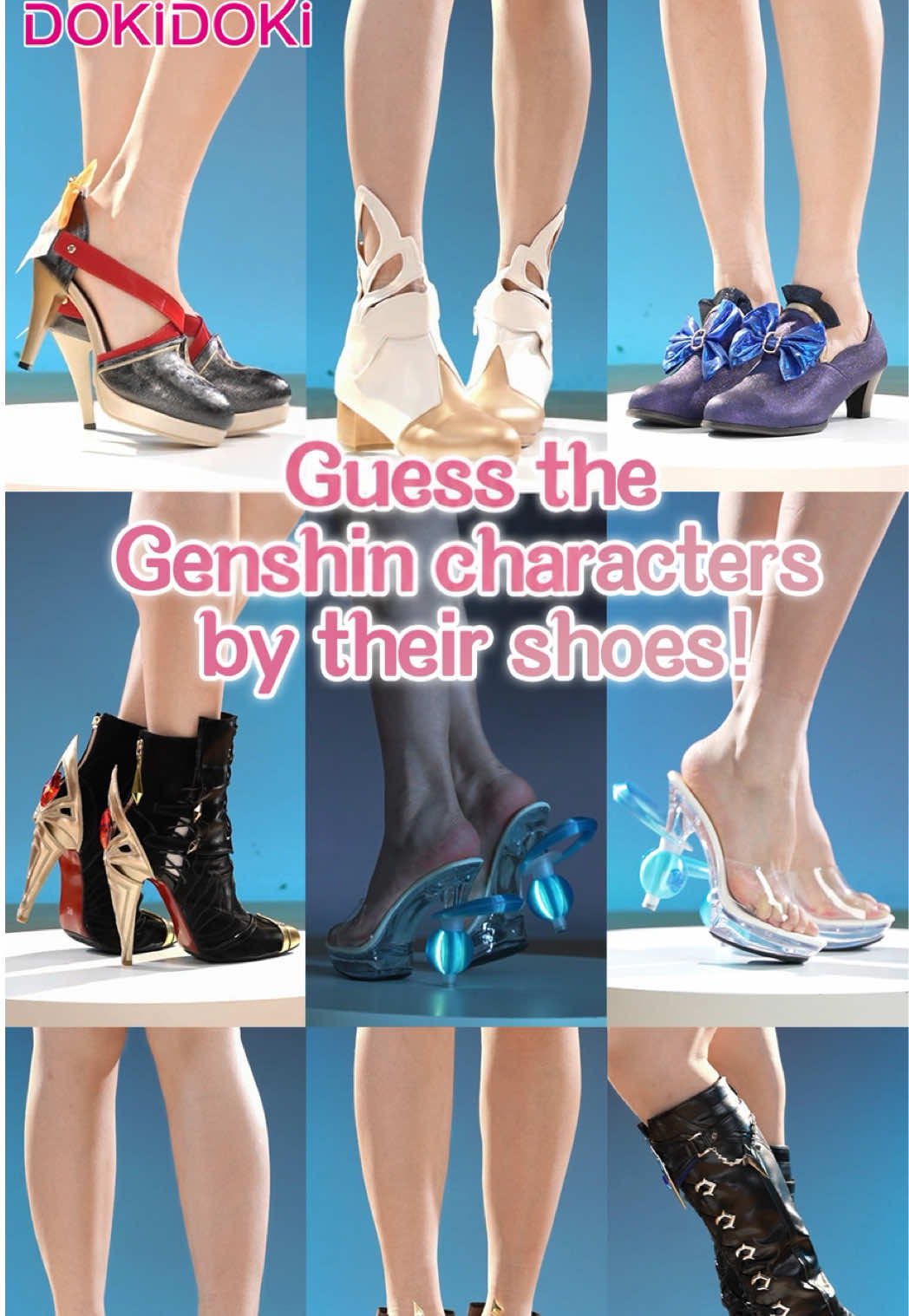 @Dokidoki Cosplay