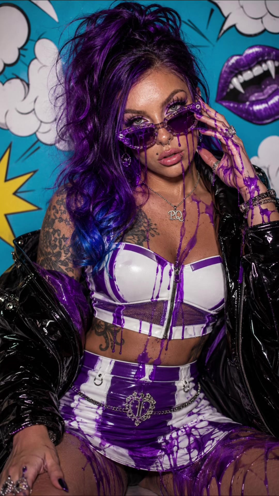 @💜•PurpleQueenAi•💜