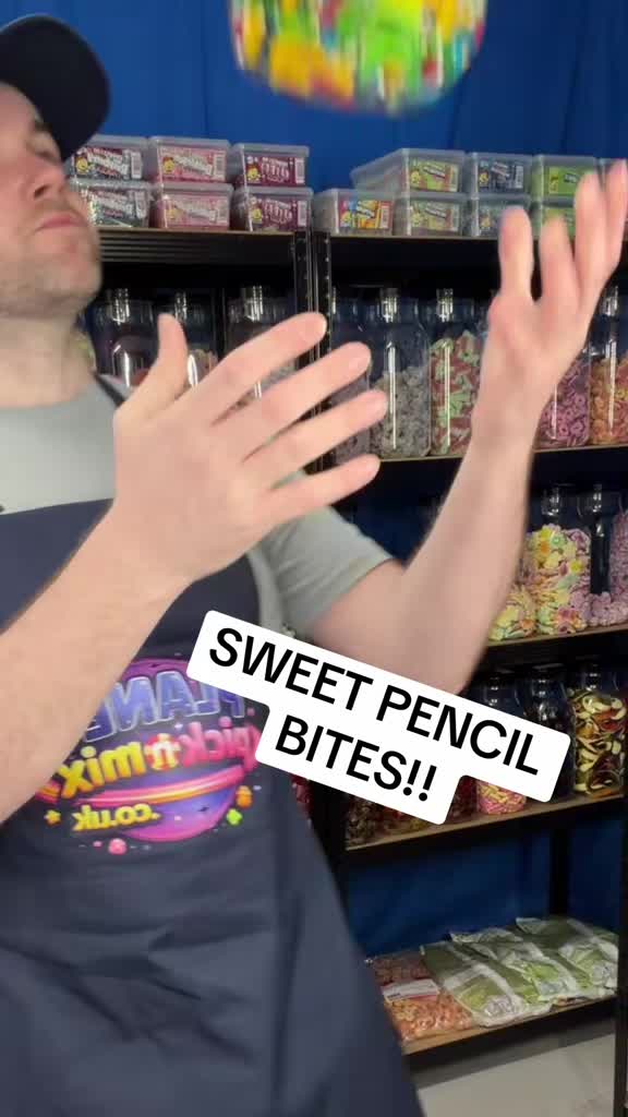 @Planet Pick N Mix.