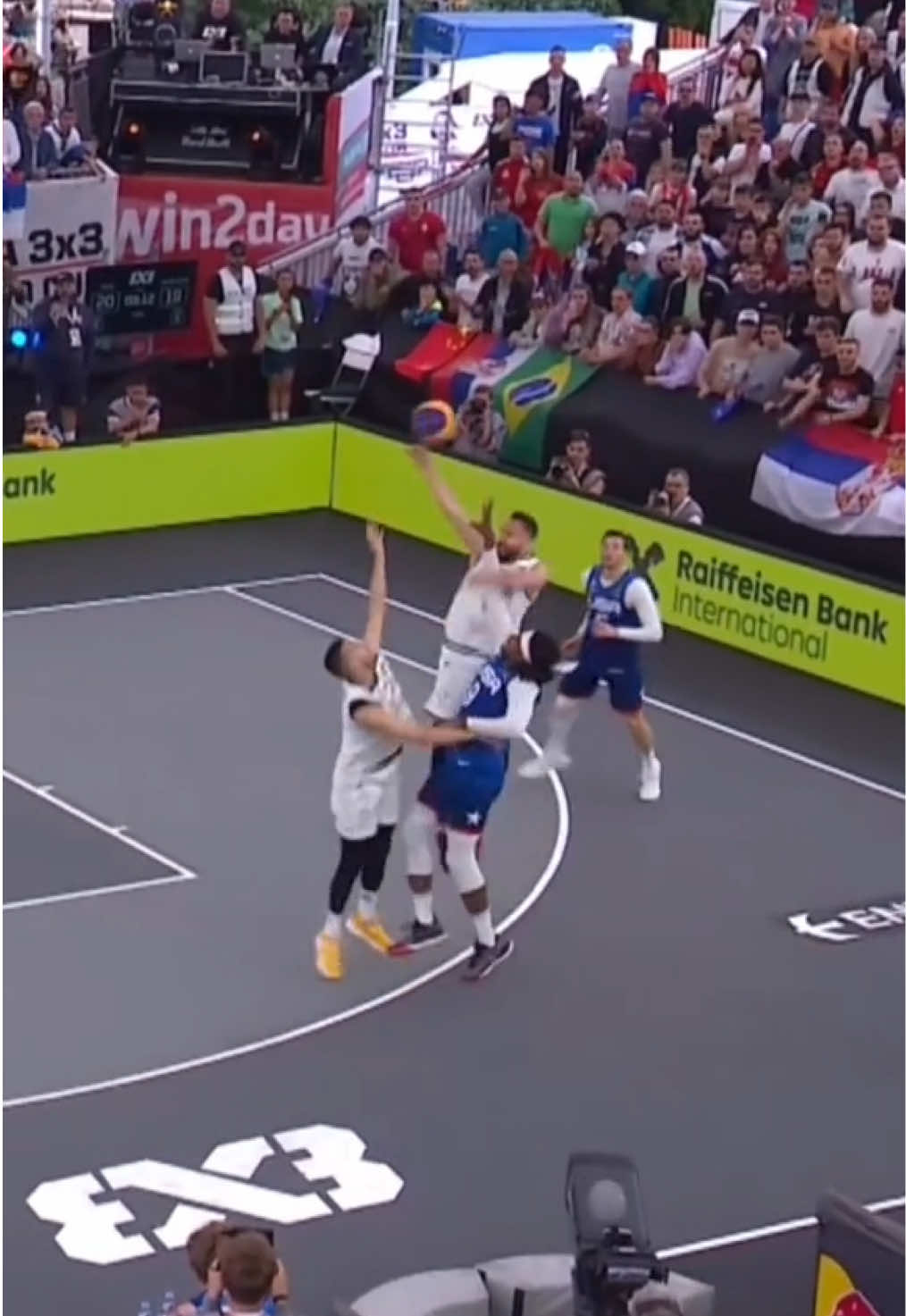 @3x3 Basketball | FIBA3x3
