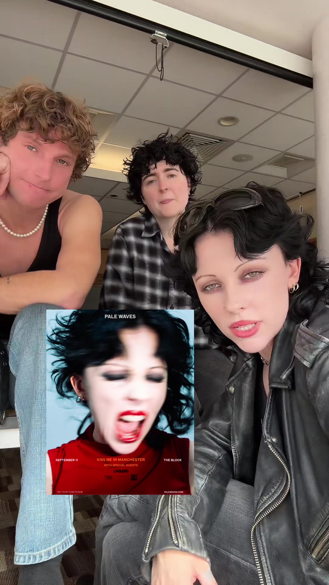 @Pale Waves