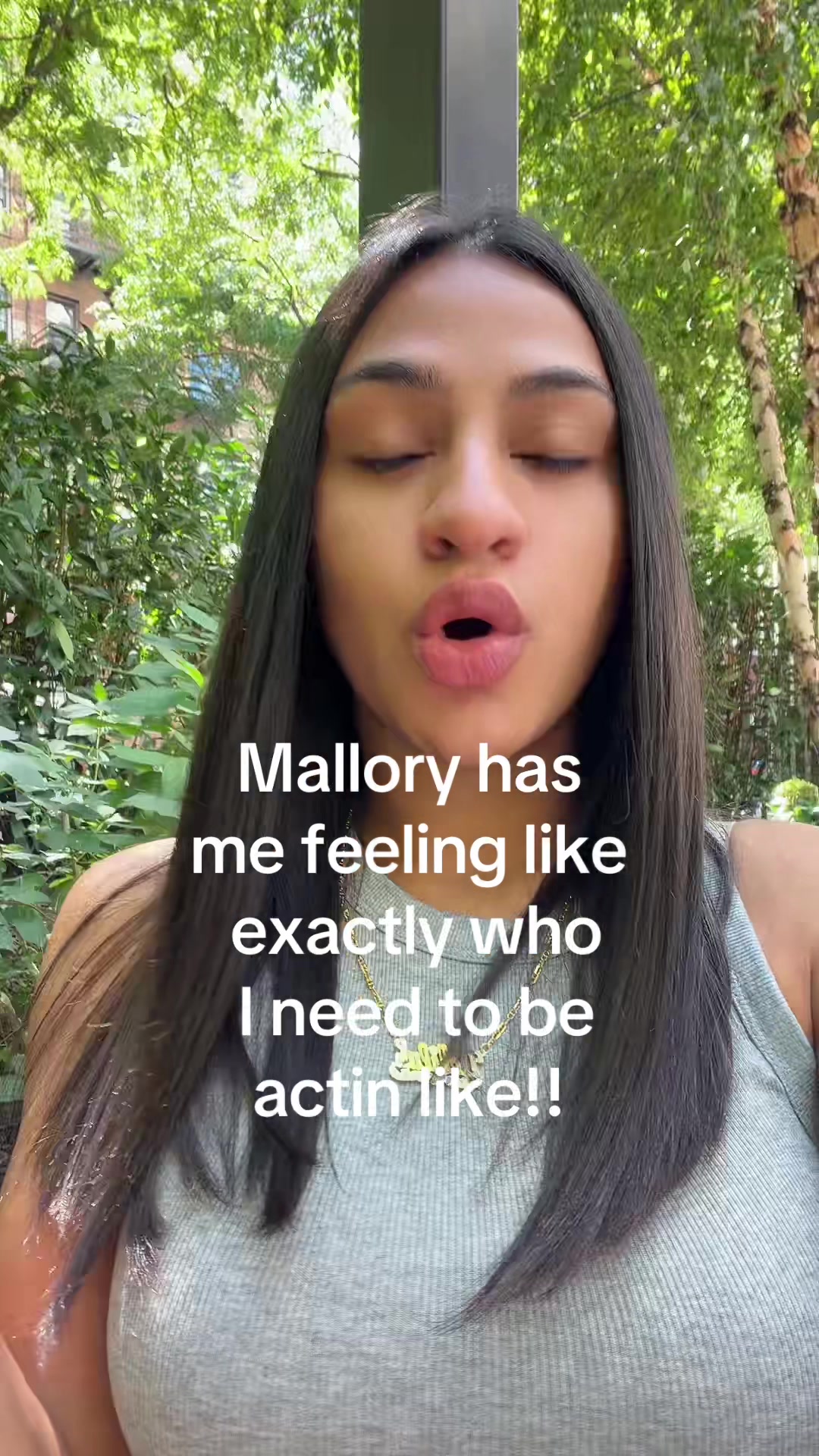 @Diary of Delilah