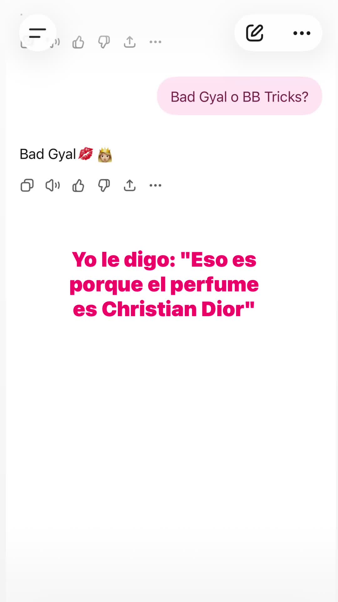 @Fans de Bad Gyal