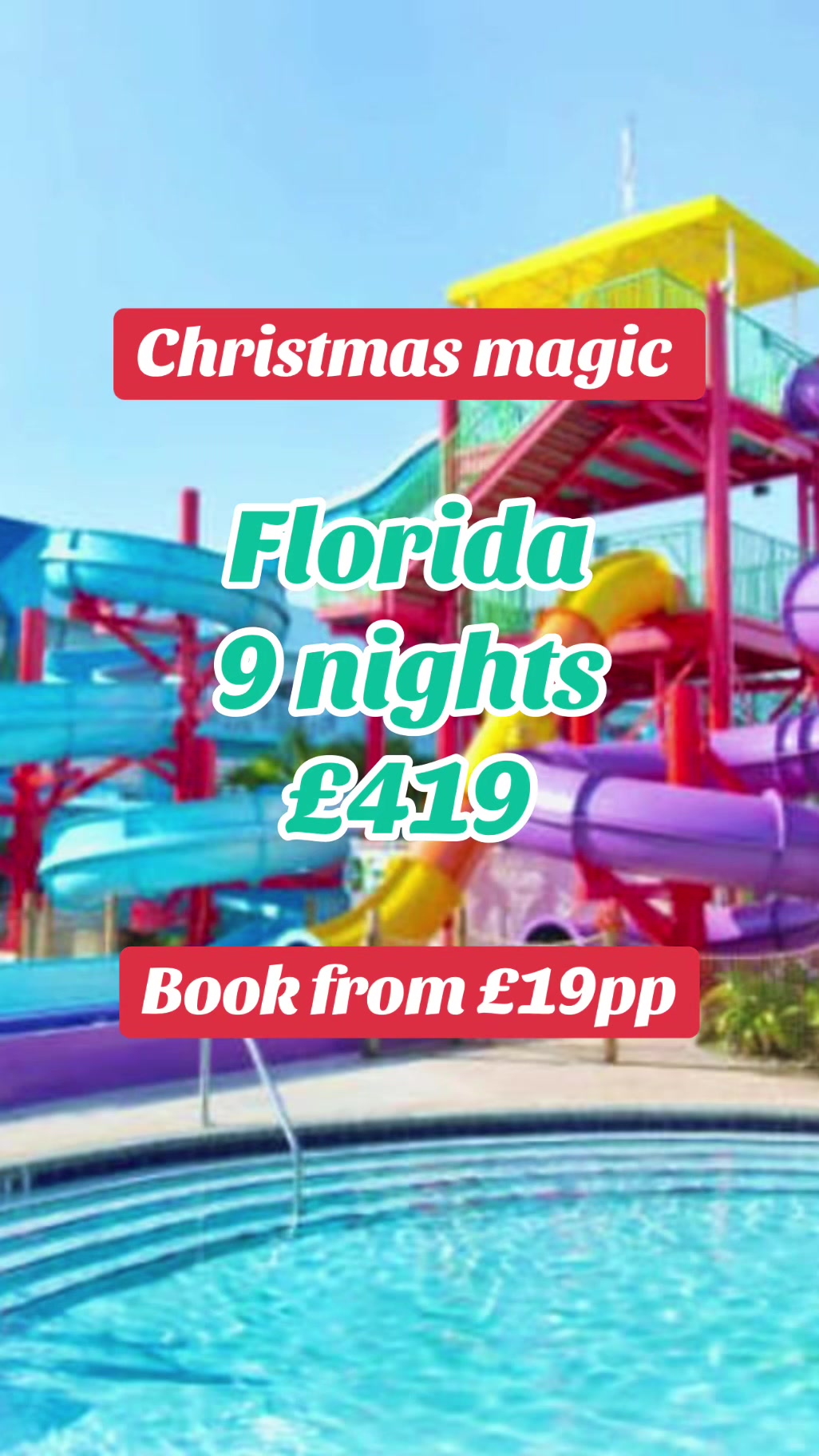 @CN Family Holiday Deals