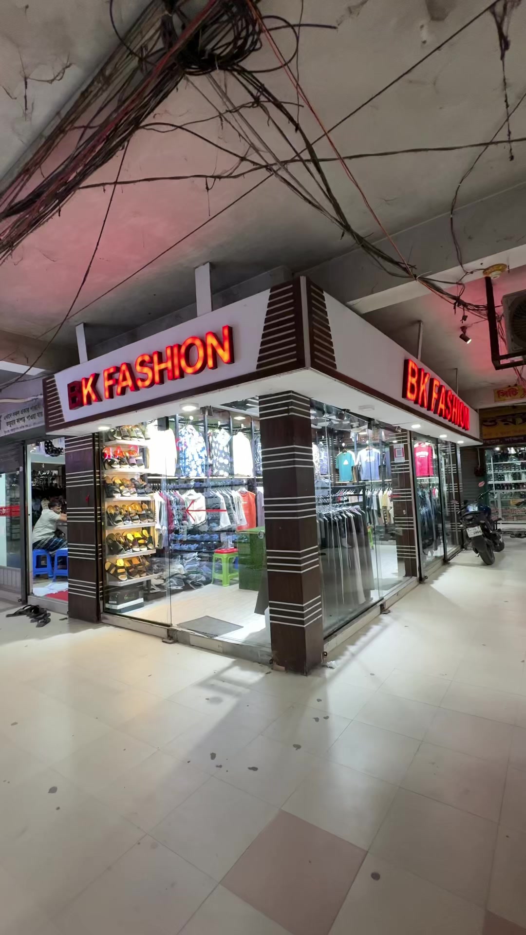 @BK FASHION🔥