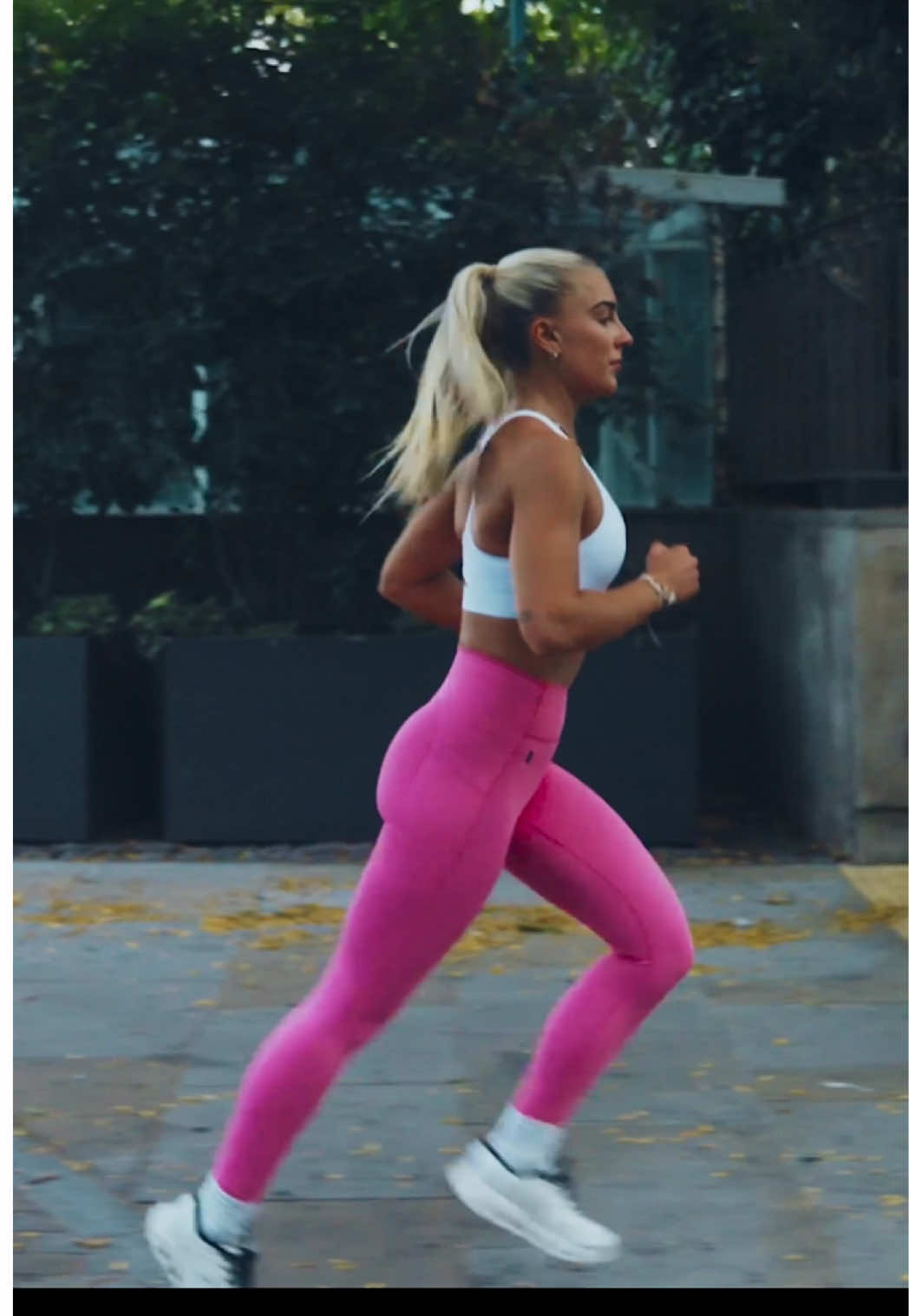 @Amie Hudson | Hyrox Athlete