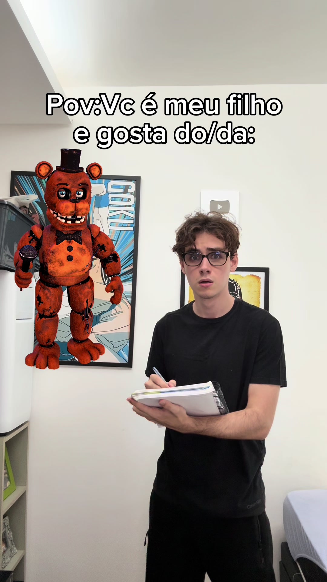@Foxyzinho
