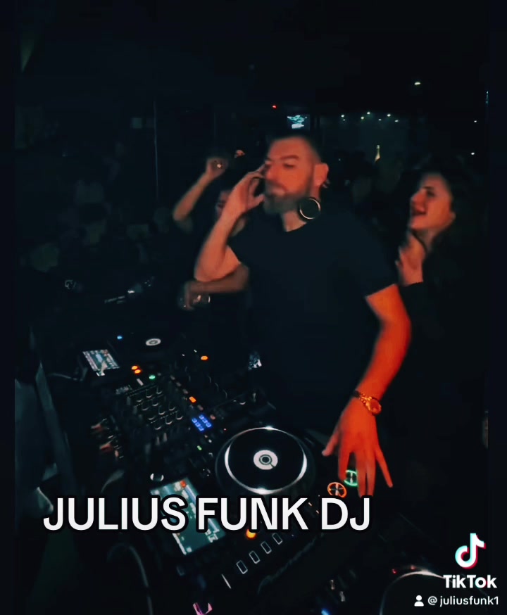 @JULIUS FUNK DJ