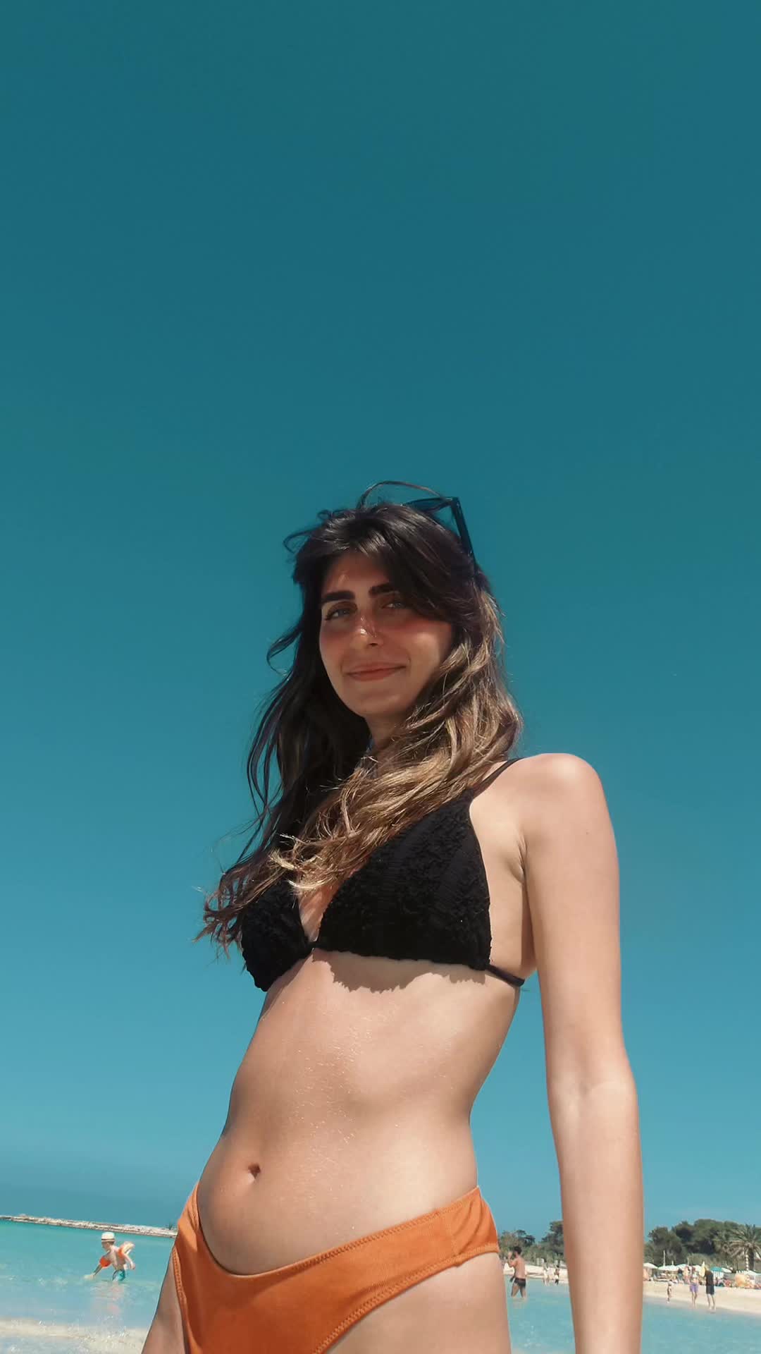 @Jasmin La Rocca