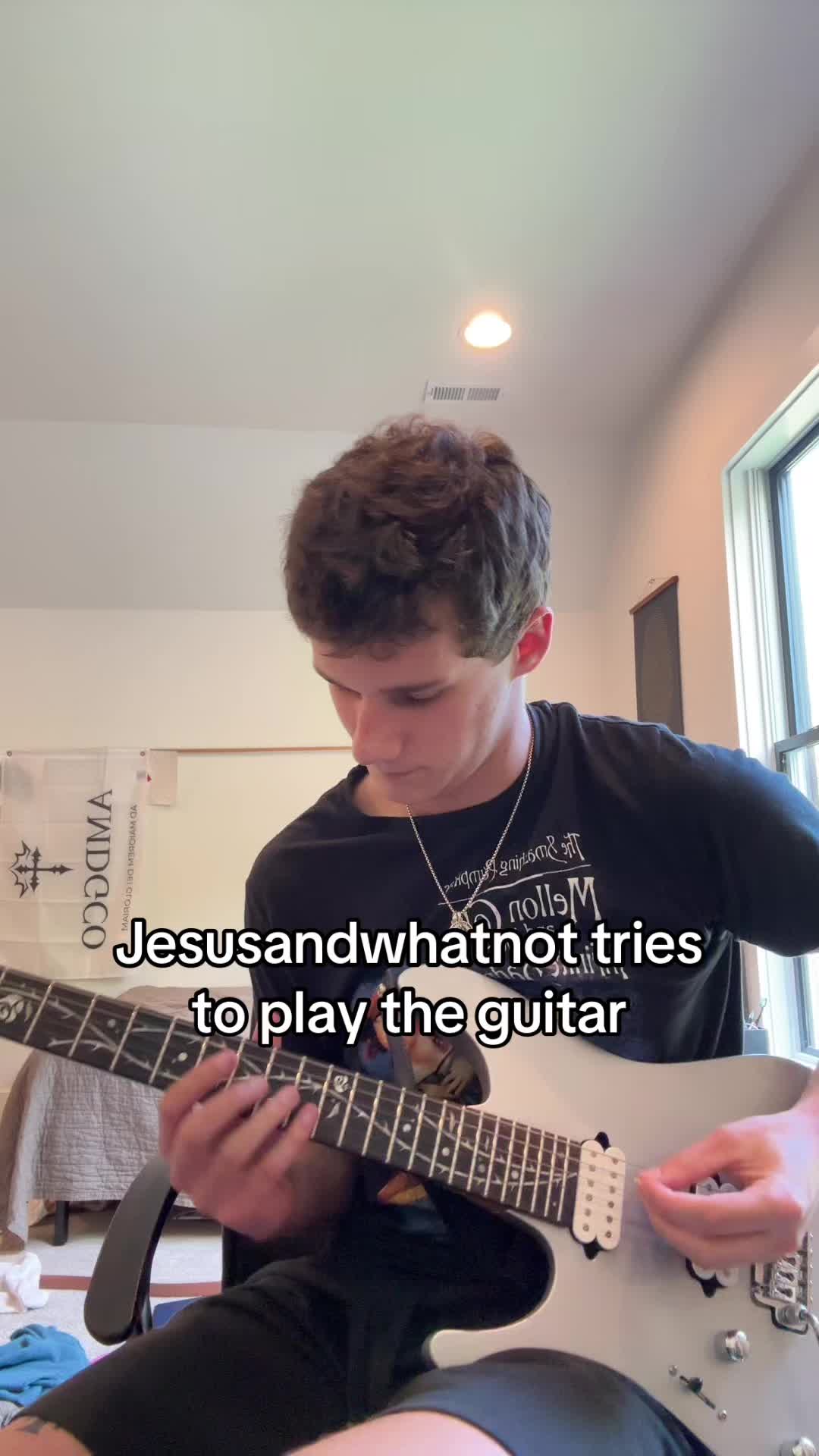 @Jesus and whatnot