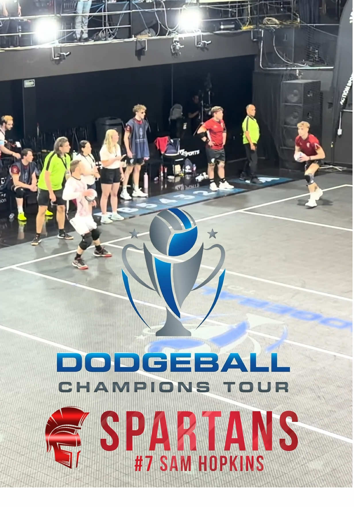 @Dodgeball Dad