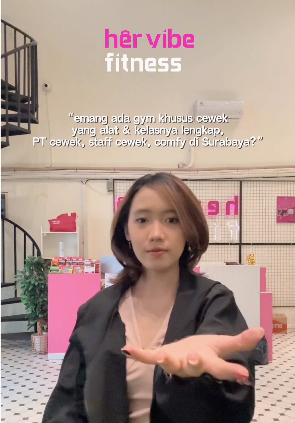 @Gym Cewek Surabaya