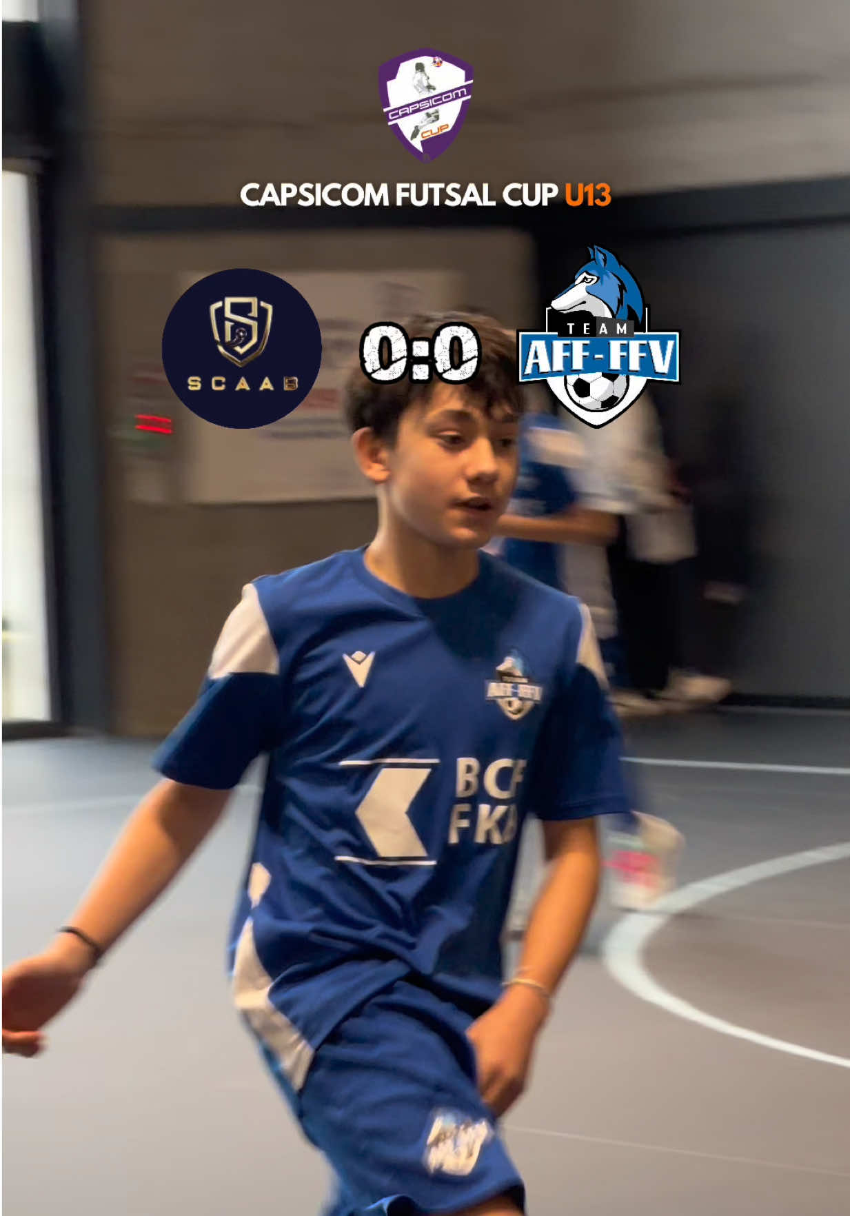@Capsicom Cup