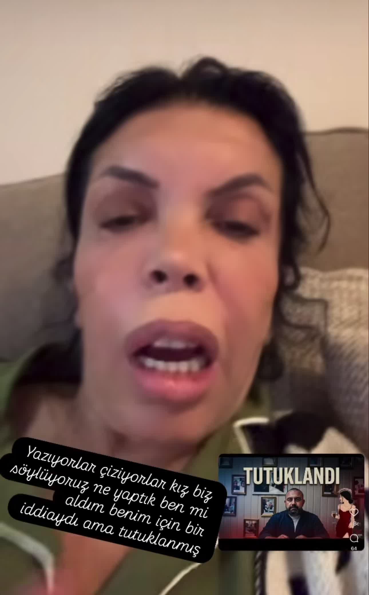 @Cemilenin südyeni