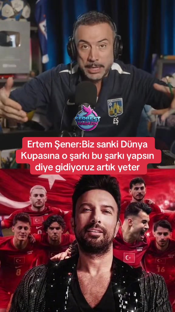 @Serbest Magazin