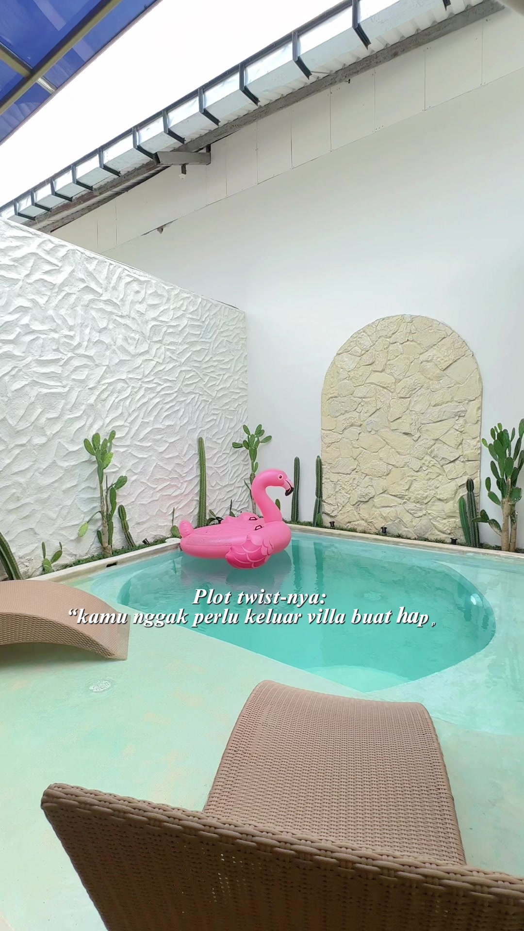 @Staycationku Jogja Villas