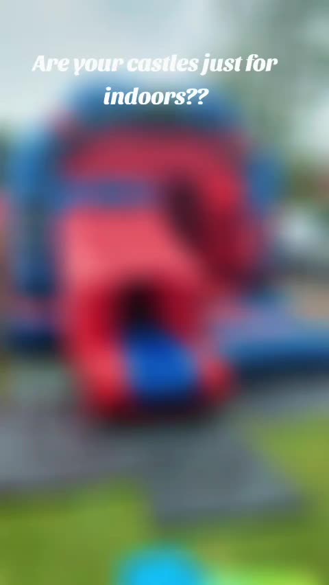 @Barnton Bouncy Castles