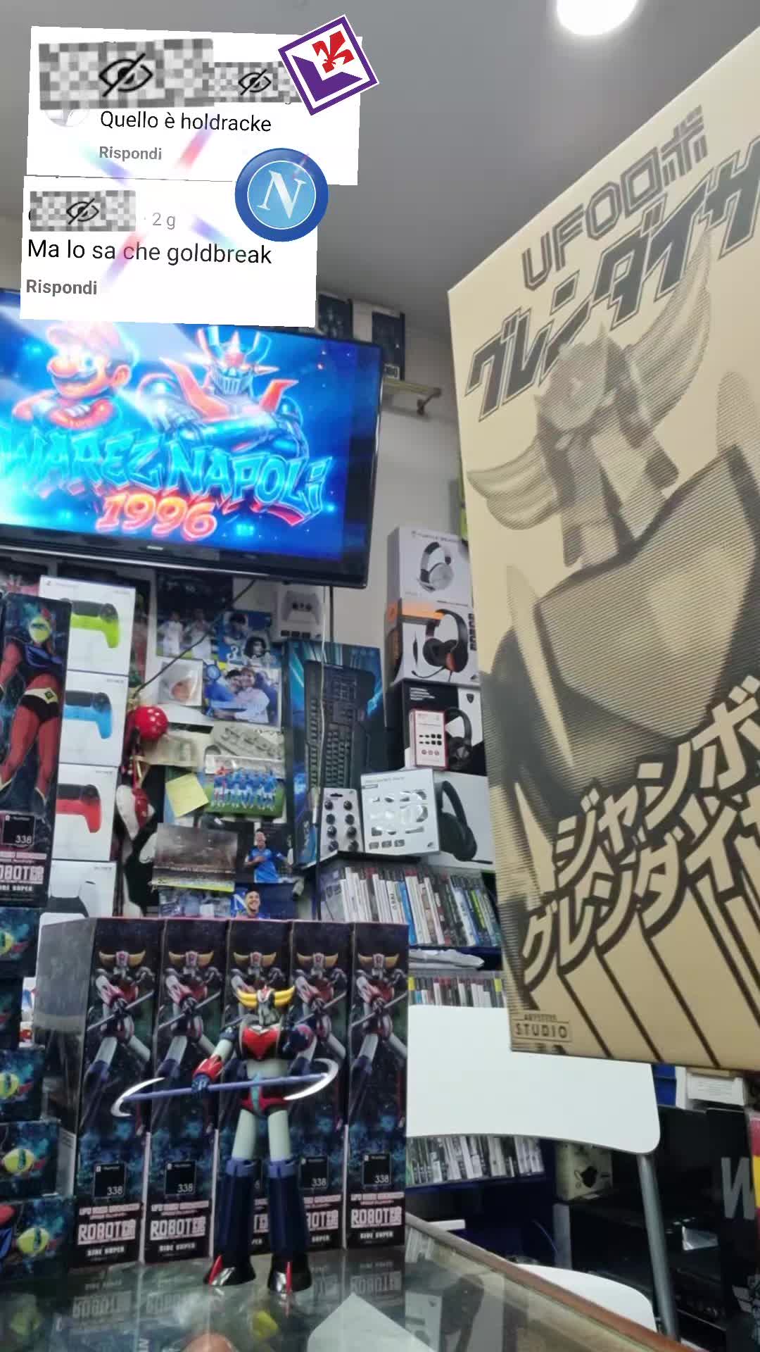 @Warez Napoli
