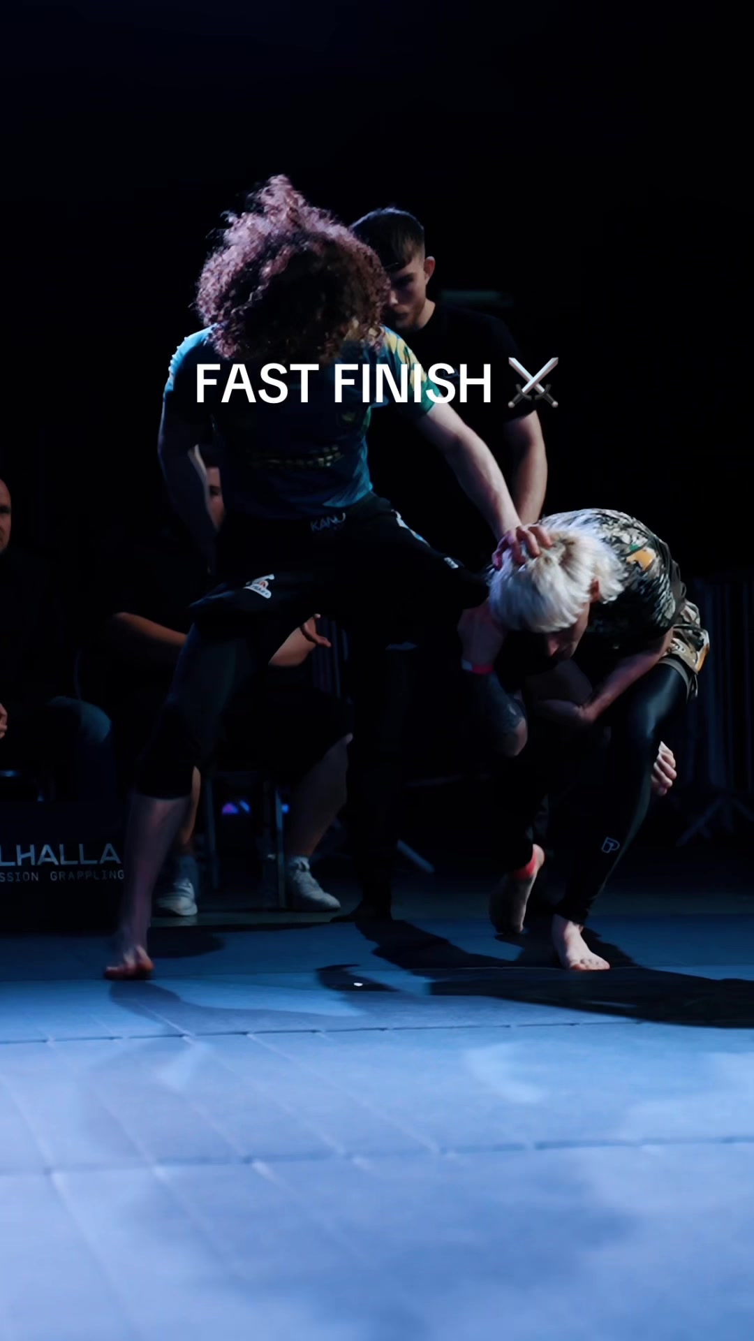@Valhalla Submission Grappling