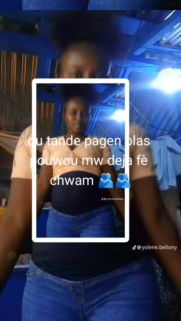 @yolene bellony
