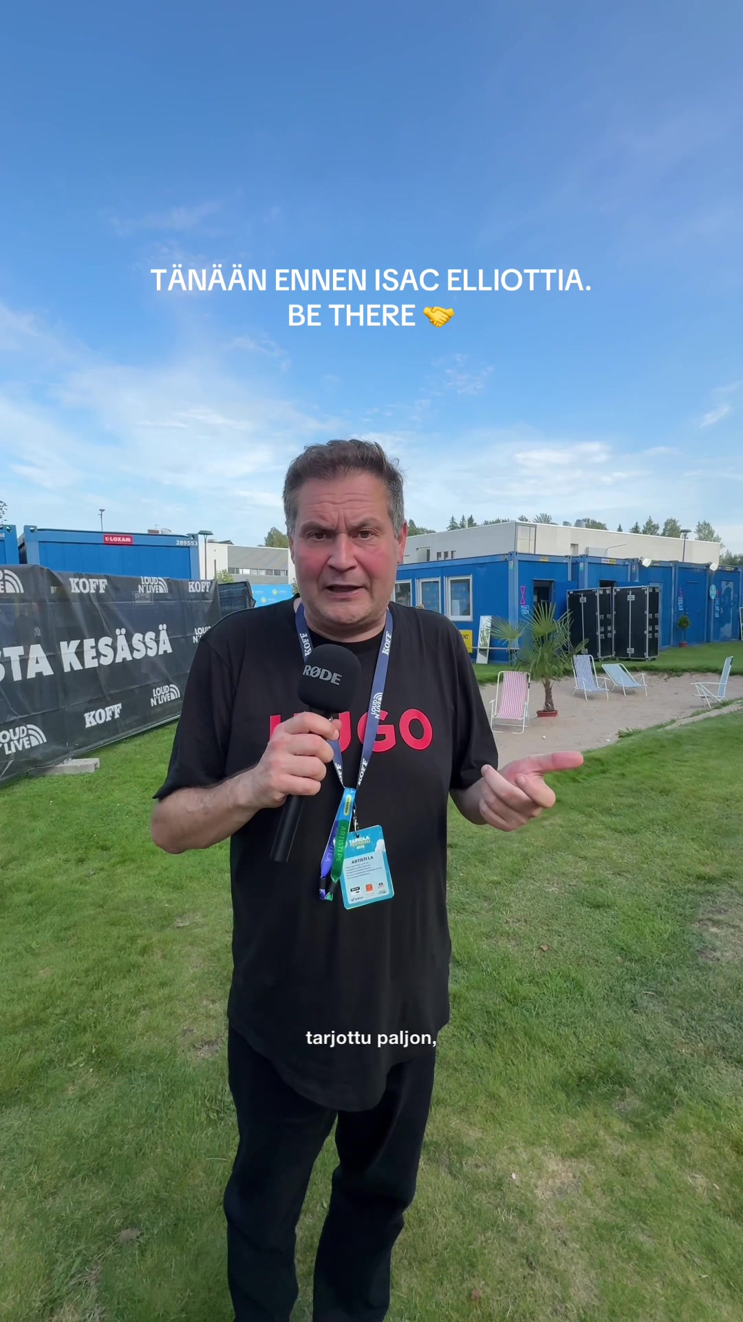 @Tapiola Festivaali
