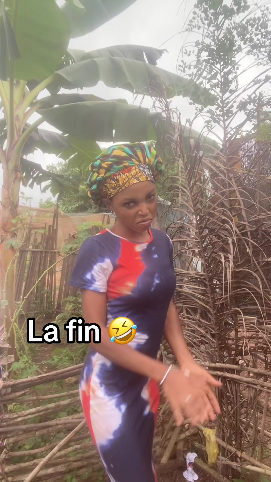 @La jolie fille Bété ..🤩