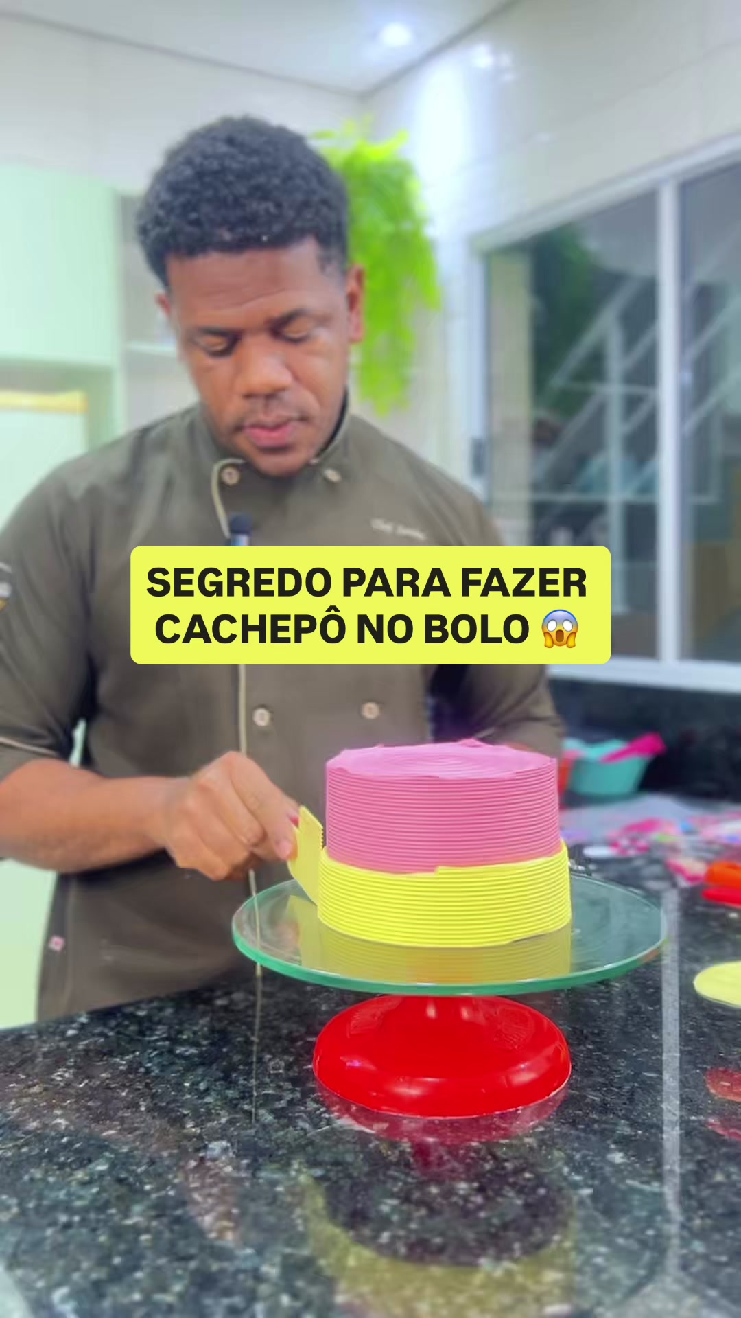 @Chef Sandro Silva