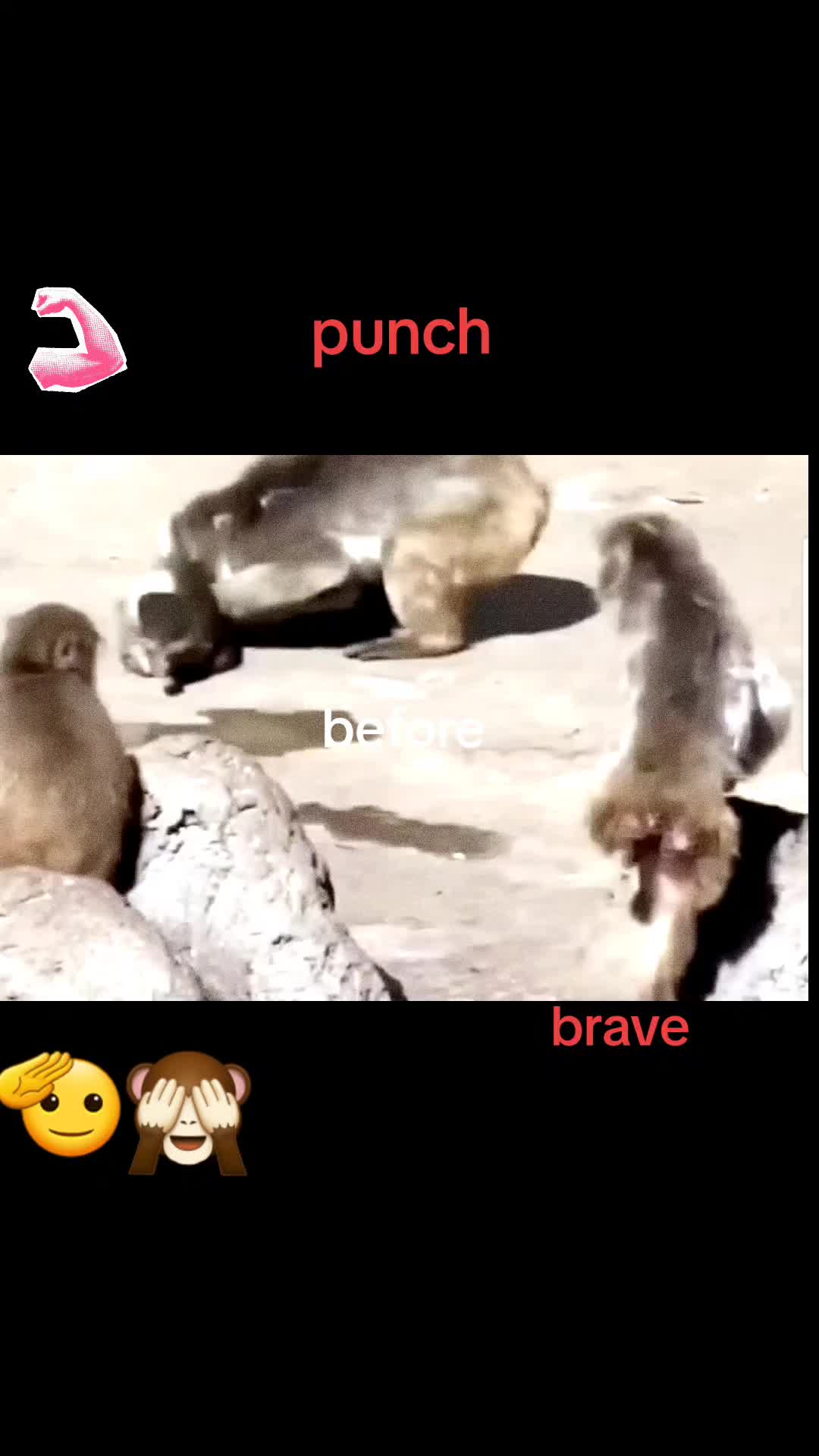 @Punch baby