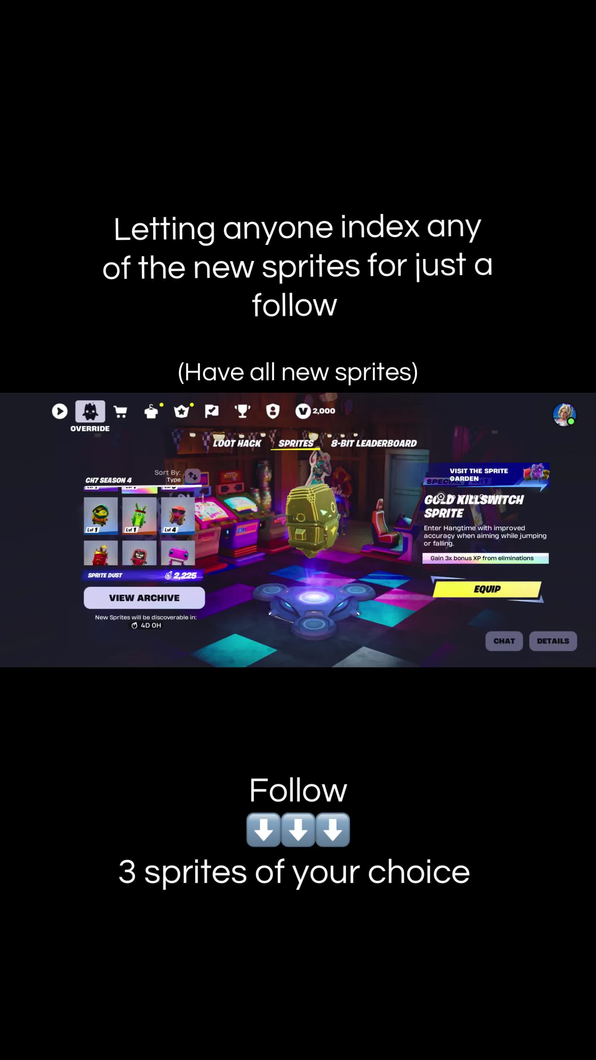 @ ️