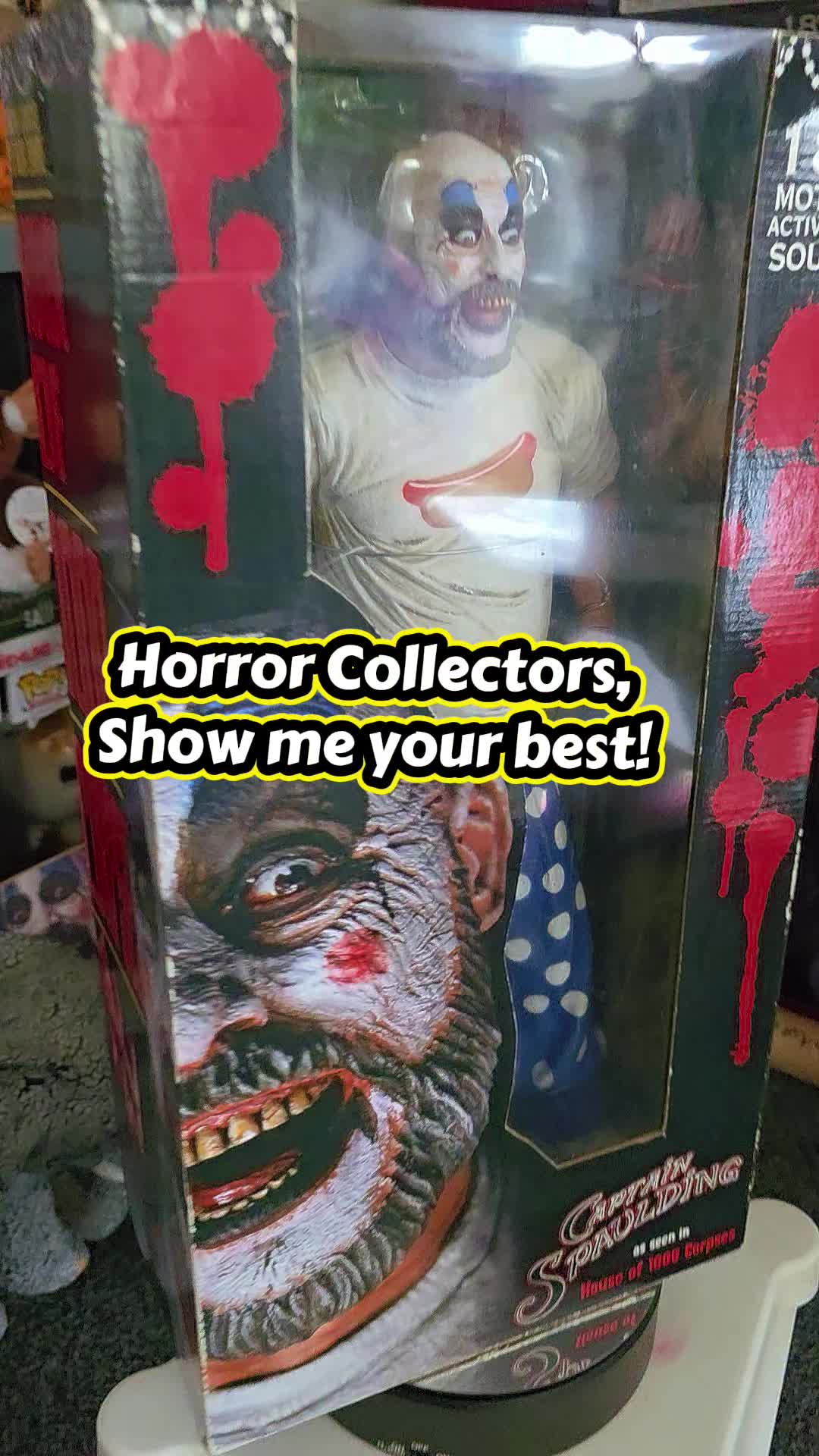 @Dan | Horror Collector