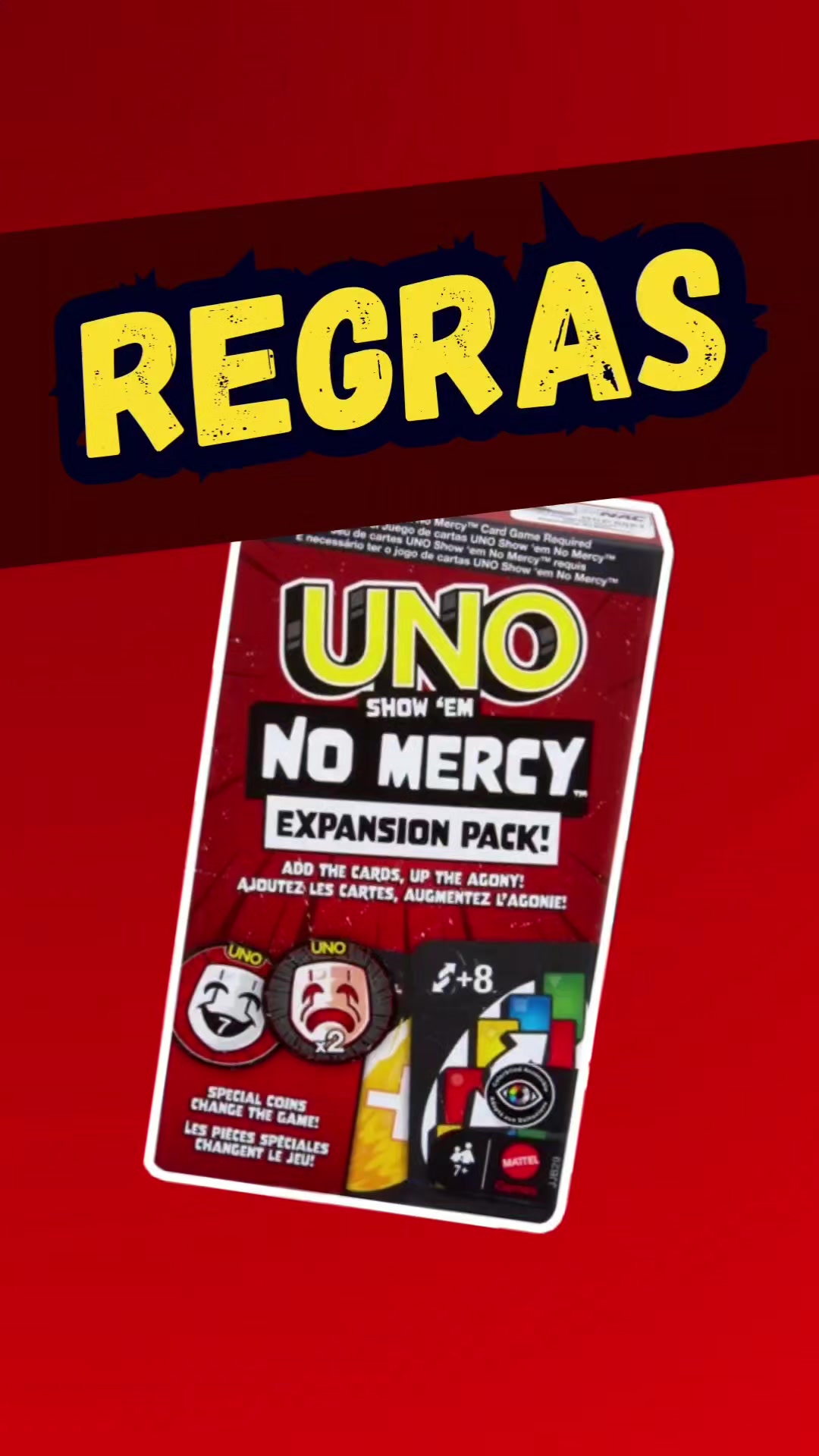 @Eu Falei UNO!