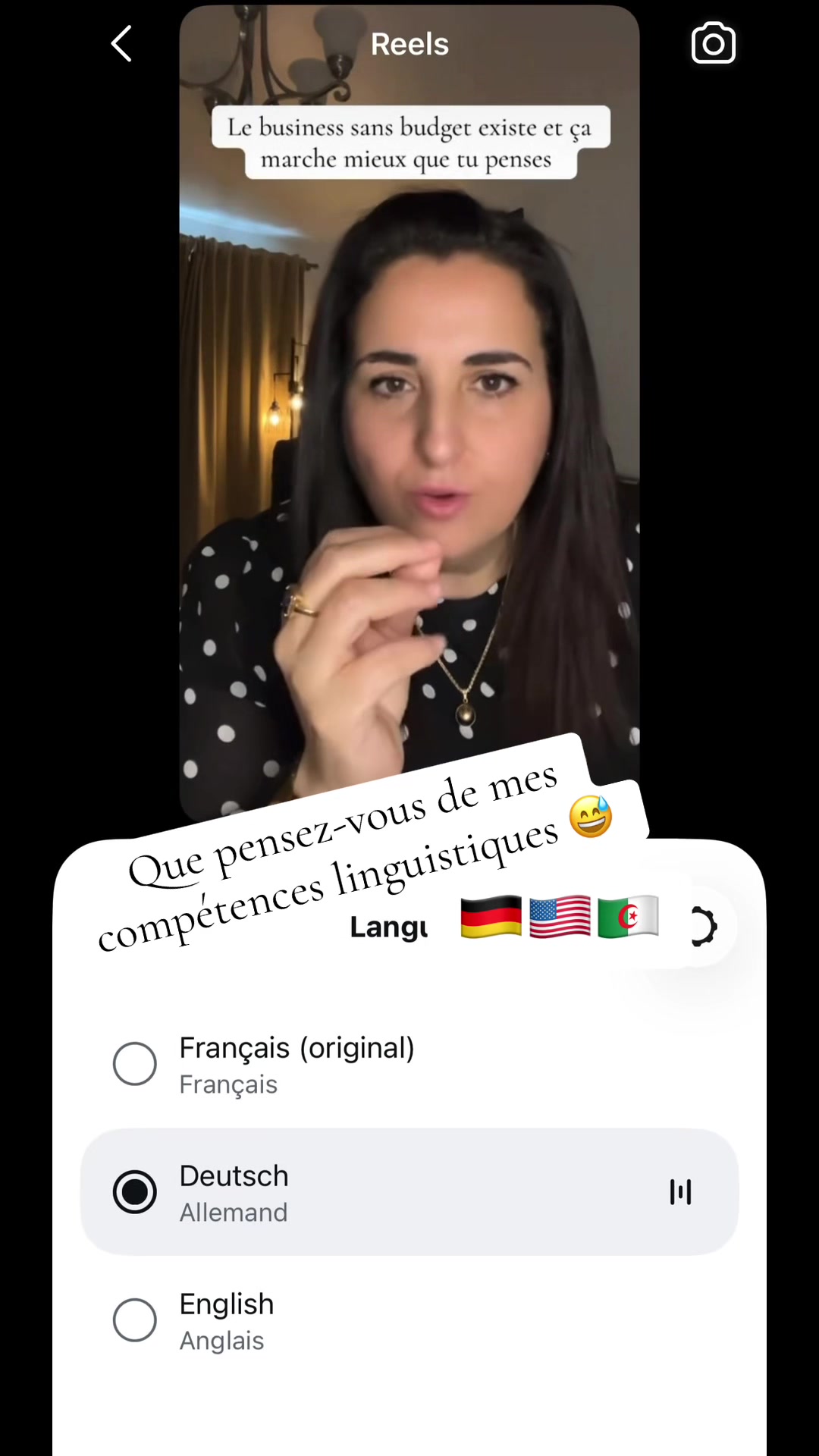 @Sabrina | Déclic Liberté