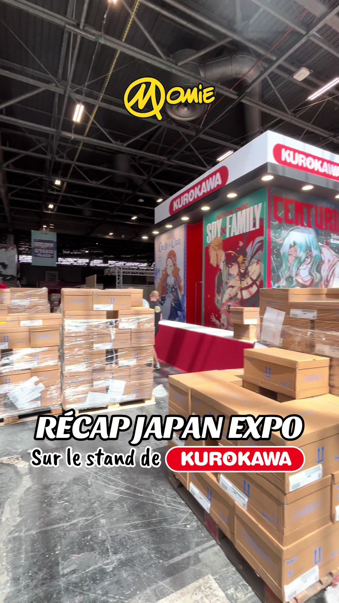 @Momie Mangas Paris