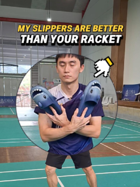 @Optimum Badminton Academy