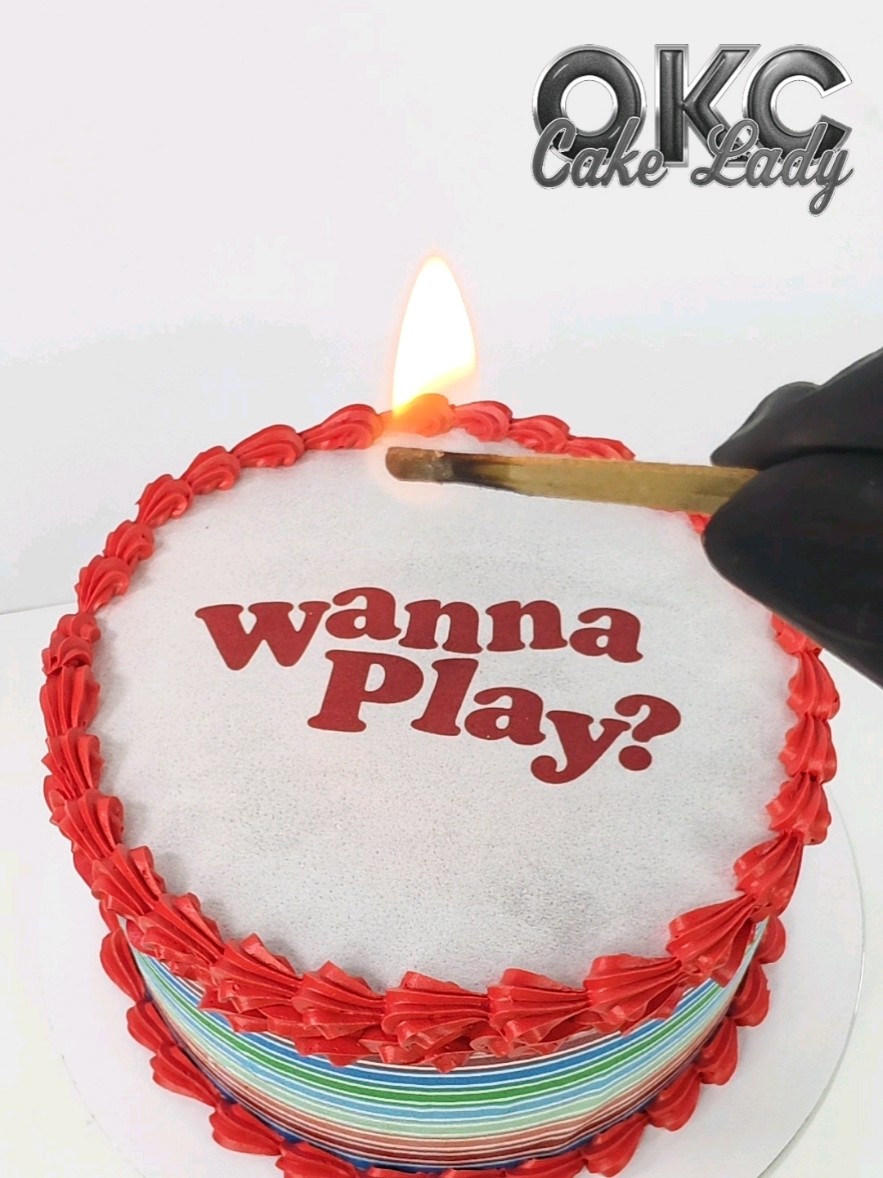 @OKC Cake Lady