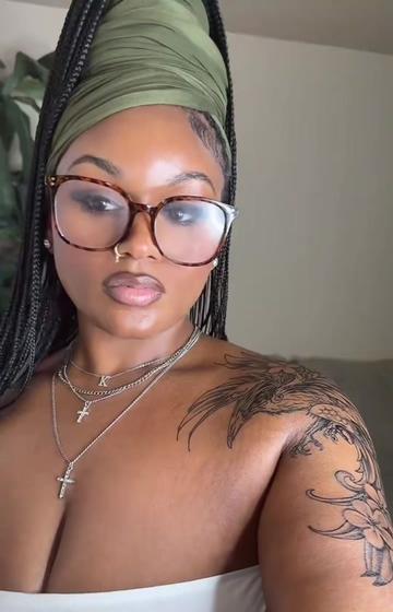 @Keishawna Zhanique’ 🦋✨