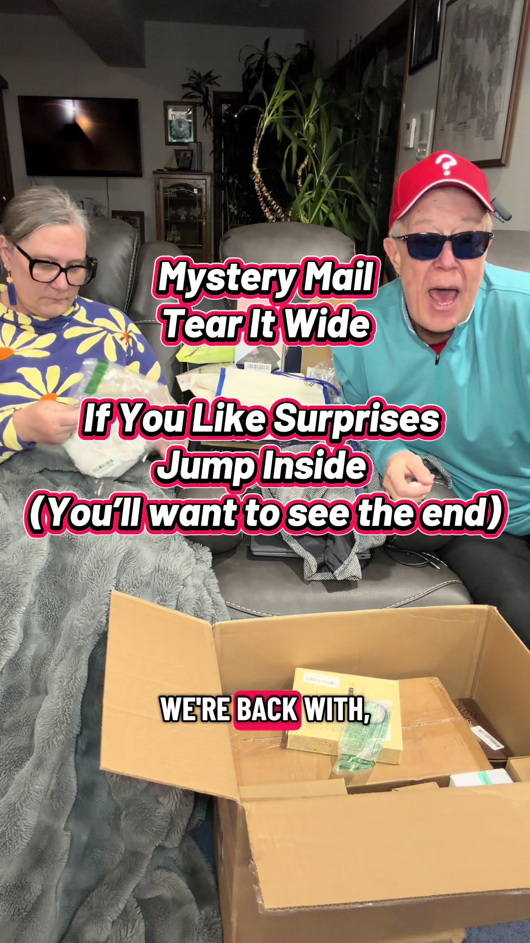 @Jim&rsquo;s Mystery Mail 📦🔎😎